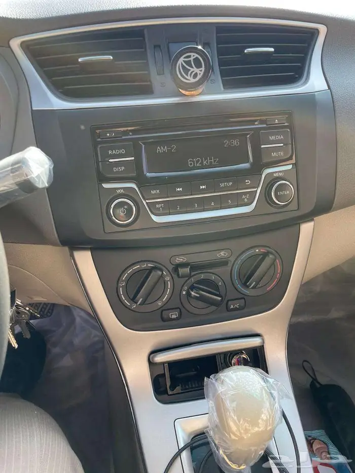 للبيع نيسان سنتراء 2016 7