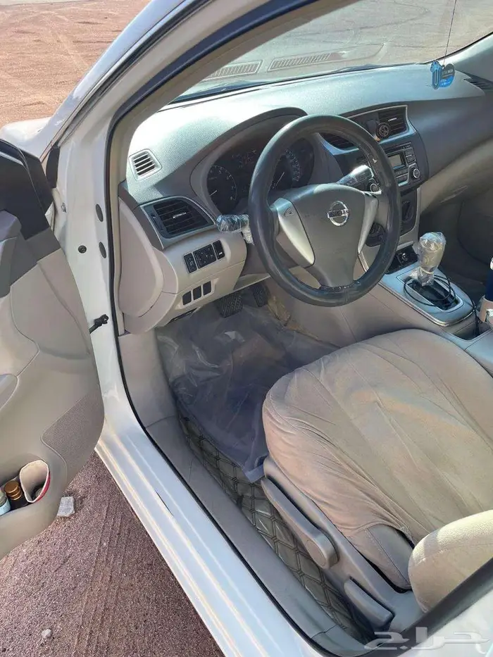 للبيع نيسان سنتراء 2016 9