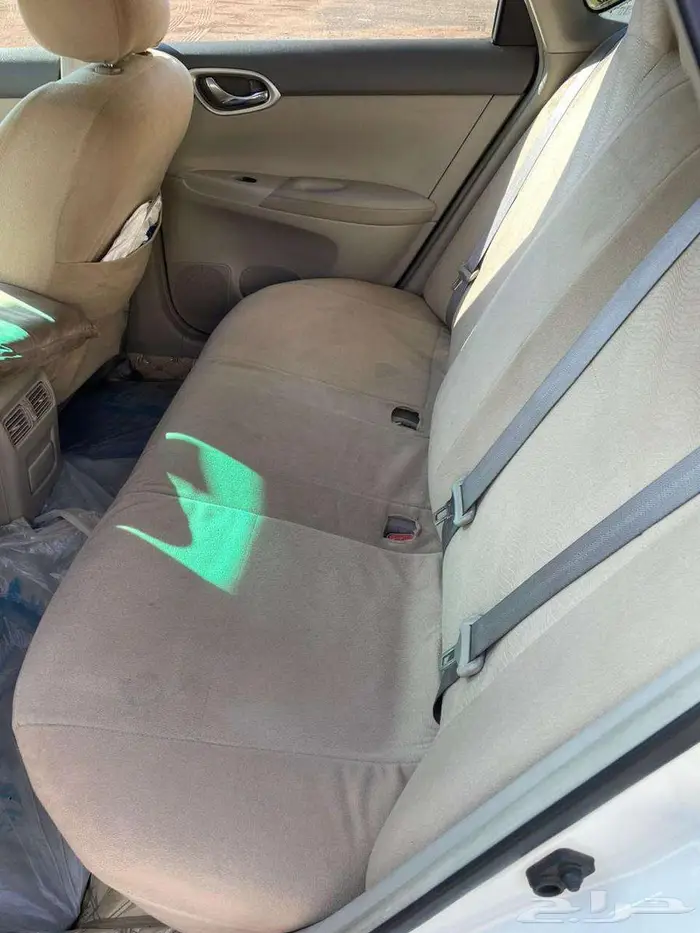 للبيع نيسان سنتراء 2016 5