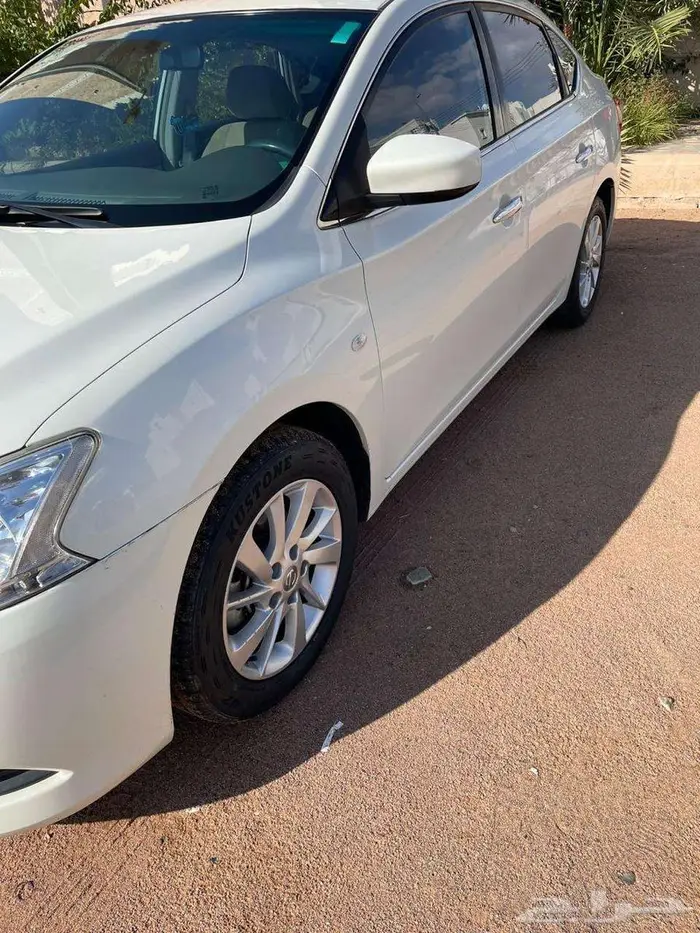 للبيع نيسان سنتراء 2016 1