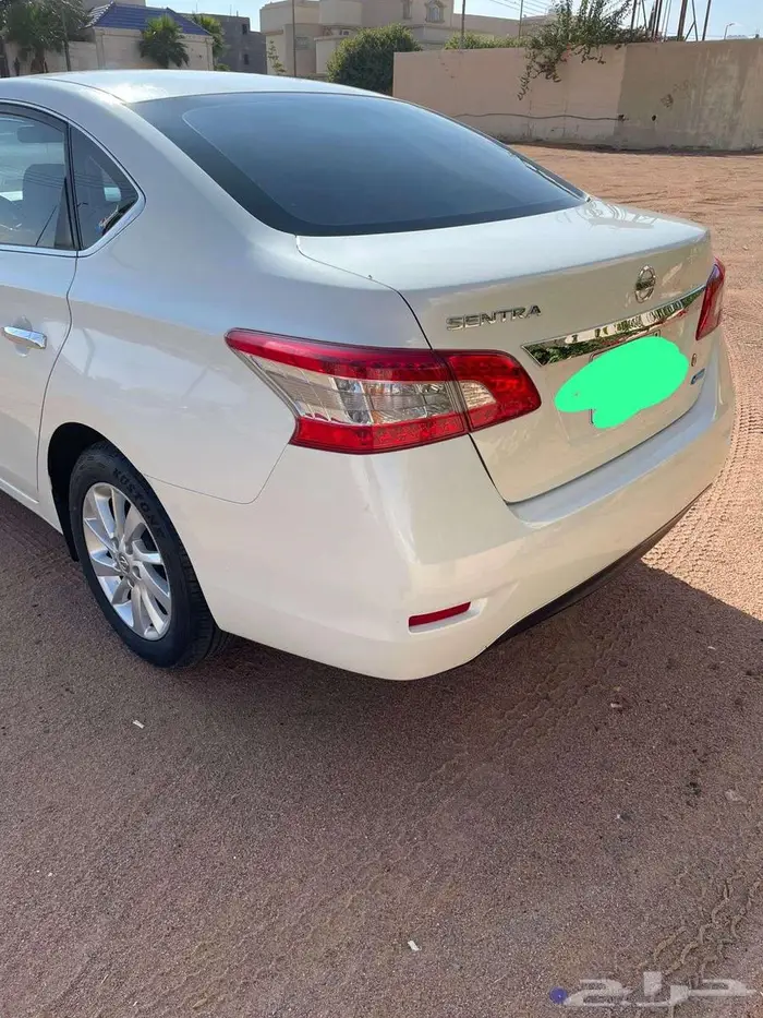 للبيع نيسان سنتراء 2016 2