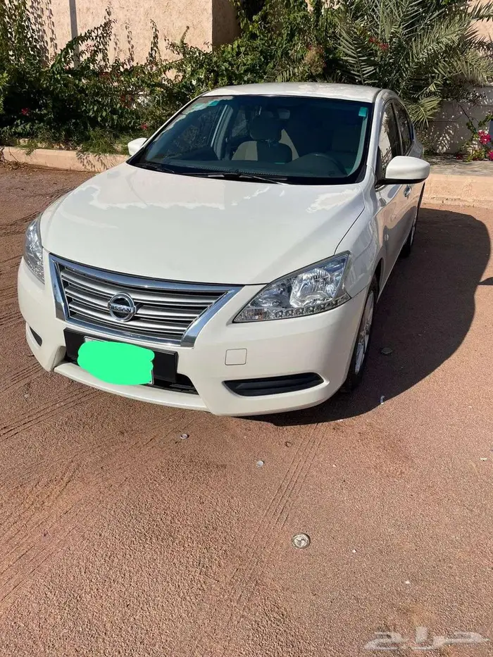 للبيع نيسان سنتراء 2016 0