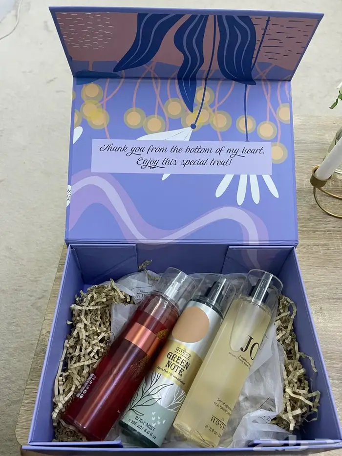 طقم بودي ميست إن هاوس (IN HOUSE)   3 روائح 0