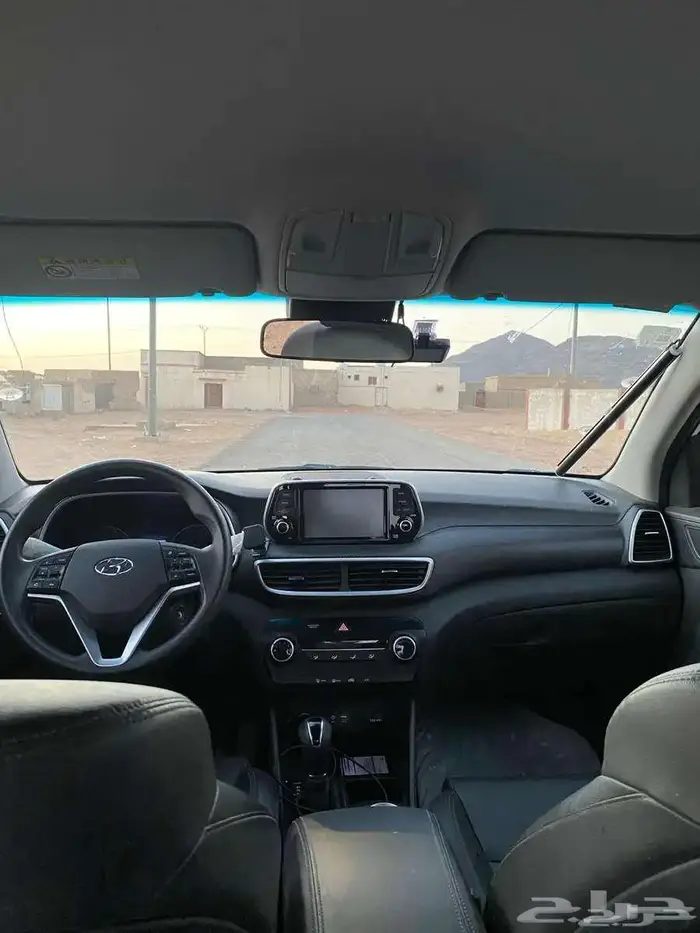 توسان ديزل 1