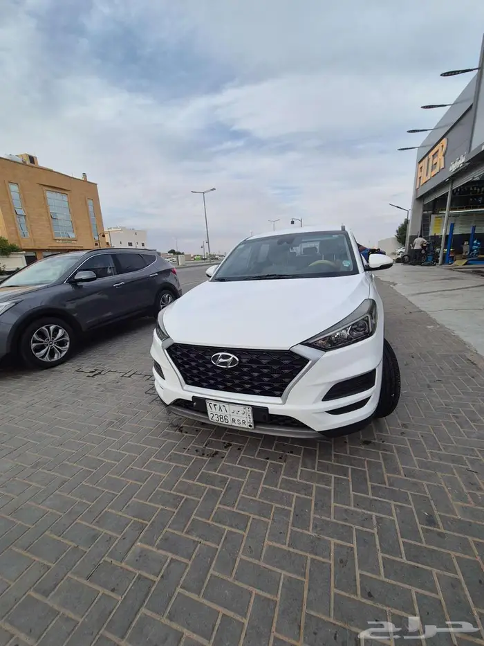 توسان ديزل 2