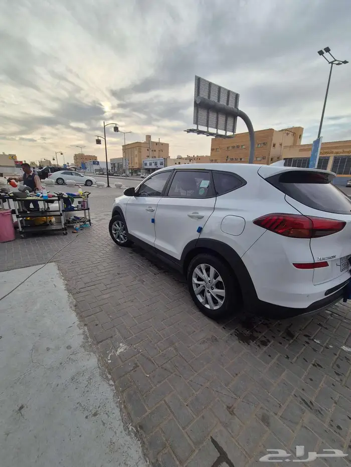 توسان ديزل 3