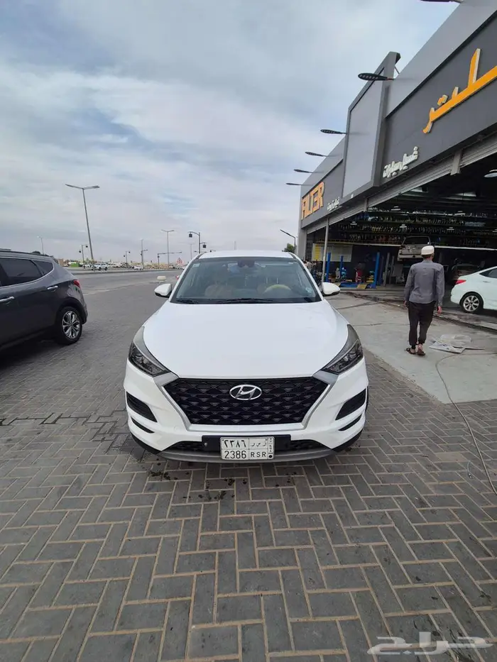 توسان ديزل 5