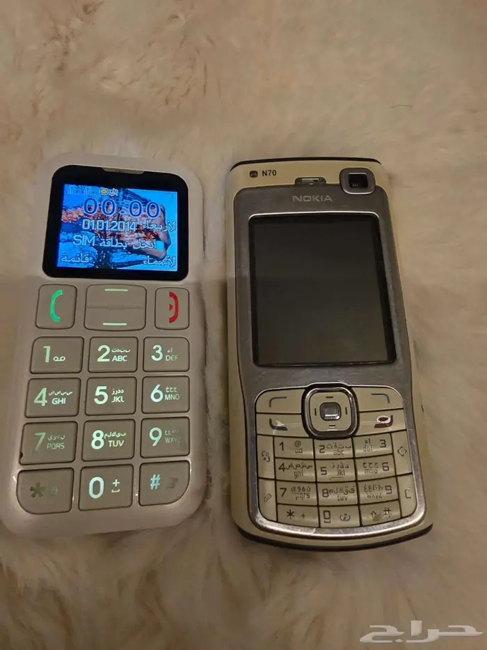 للبيع جوالات نوكيا مستعجل 2