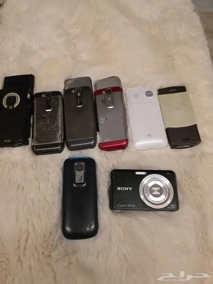 للبيع جوالات نوكيا مستعجل 1