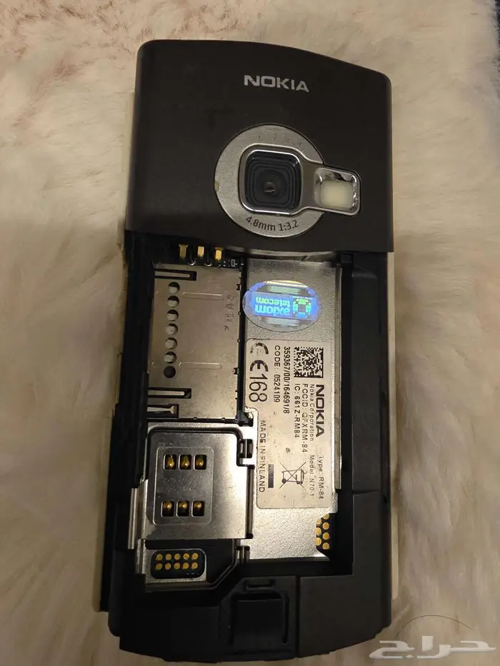 للبيع جوالات نوكيا مستعجل 8