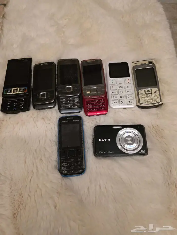 للبيع جوالات نوكيا مستعجل 0