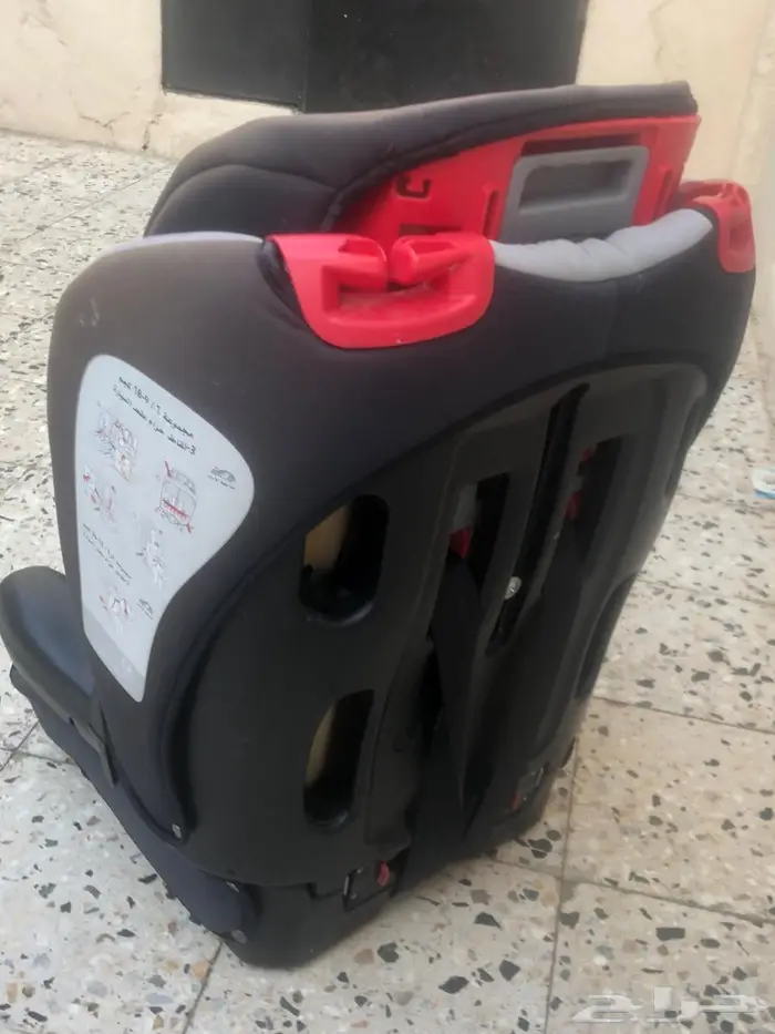 مقعد سيارة للأطفال كرسي 2