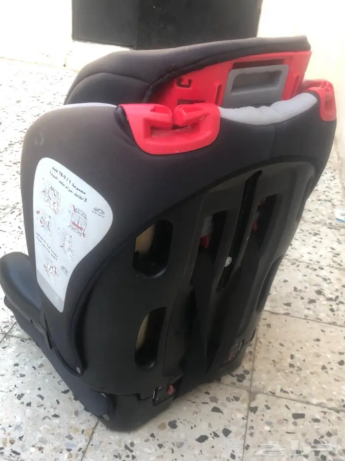 مقعد سيارة للأطفال كرسي 1