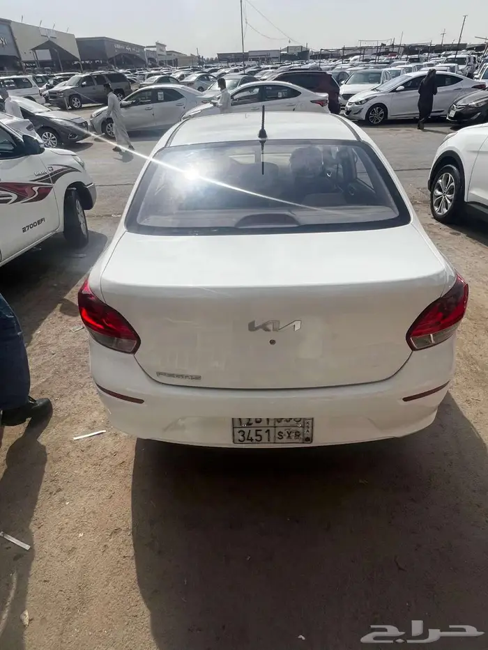 كيا بيحاس 2023 1