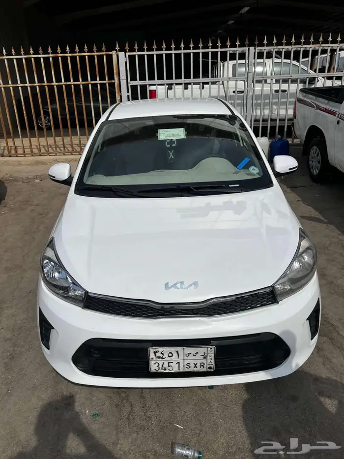 كيا بيحاس 2023 3