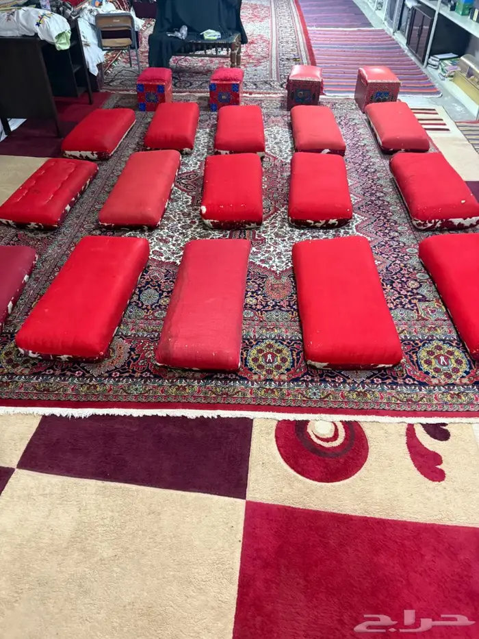 مساند قديمه طرف 1