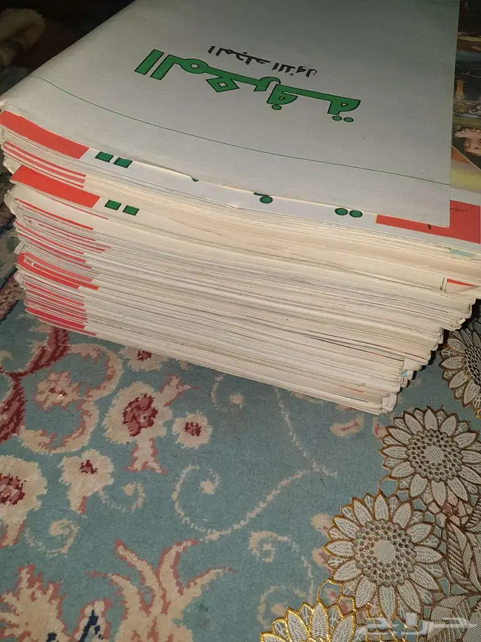 مجلات قديمة جدآ 17