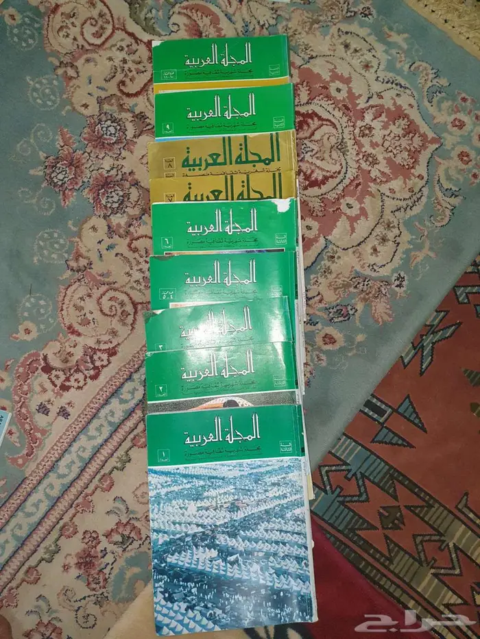 مجلات قديمة جدآ 19