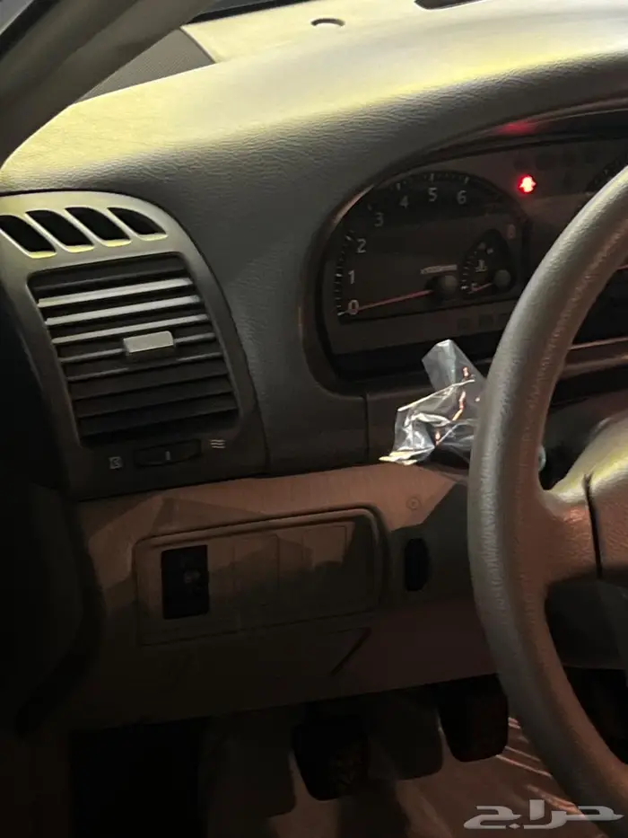 كامري 2006 مخزن 6