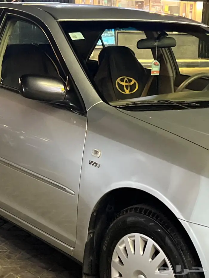 كامري 2006 مخزن 3