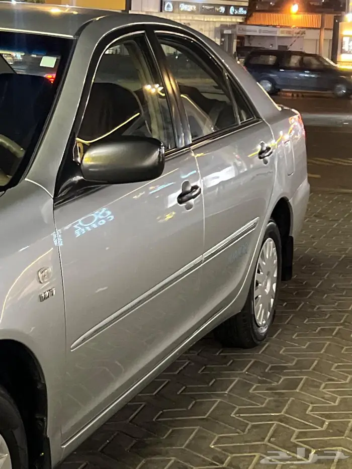 كامري 2006 مخزن 2