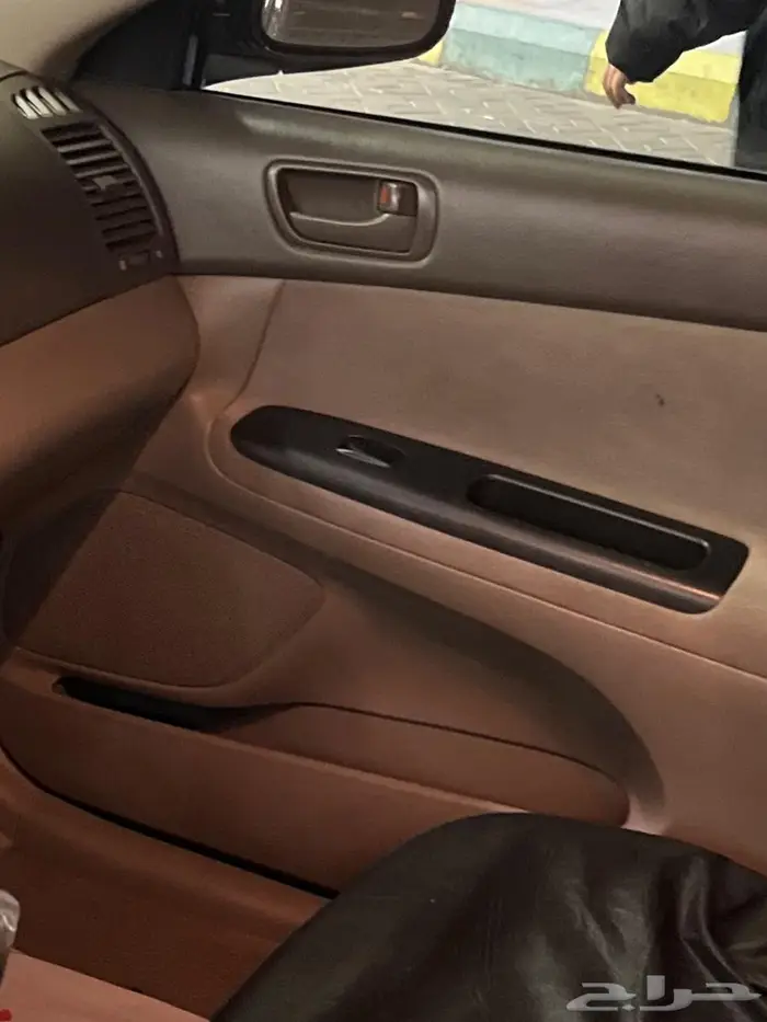 كامري 2006 مخزن 8