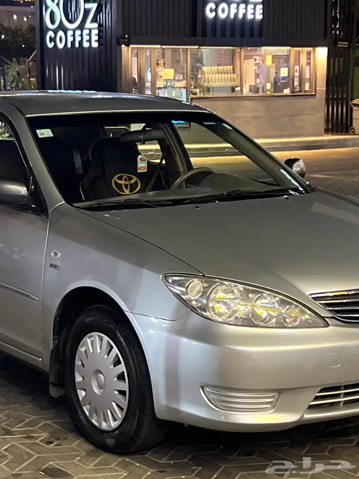 كامري 2006 مخزن 1