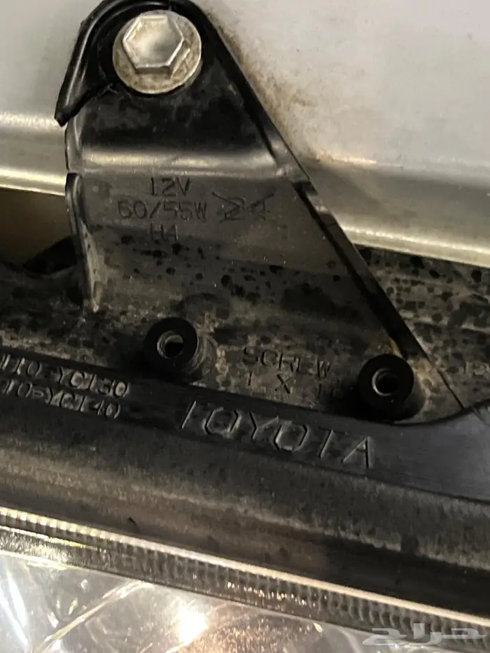 كامري 2006 مخزن 9