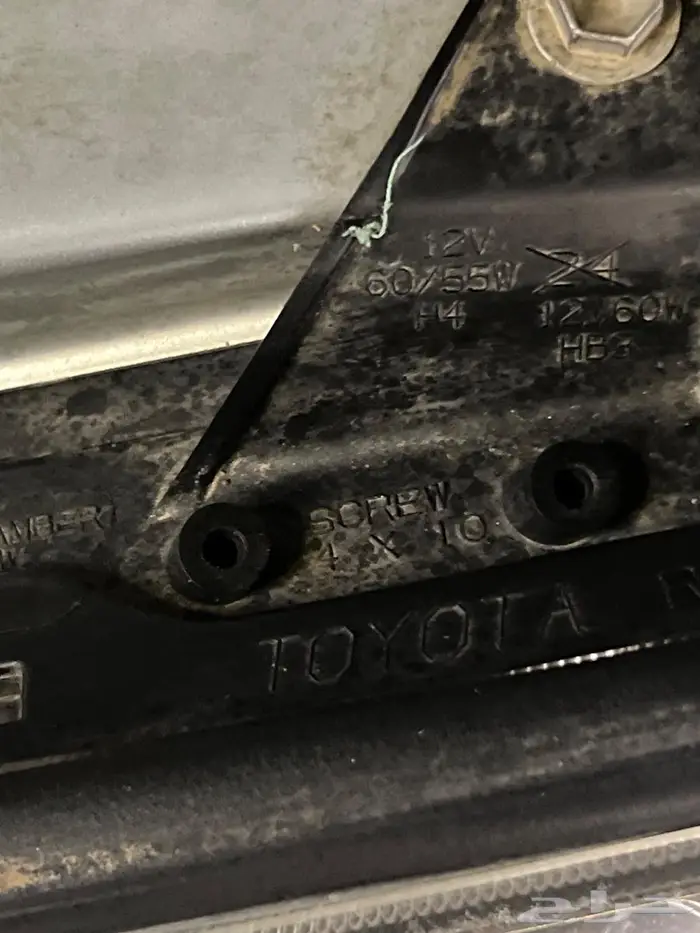 كامري 2006 مخزن 10