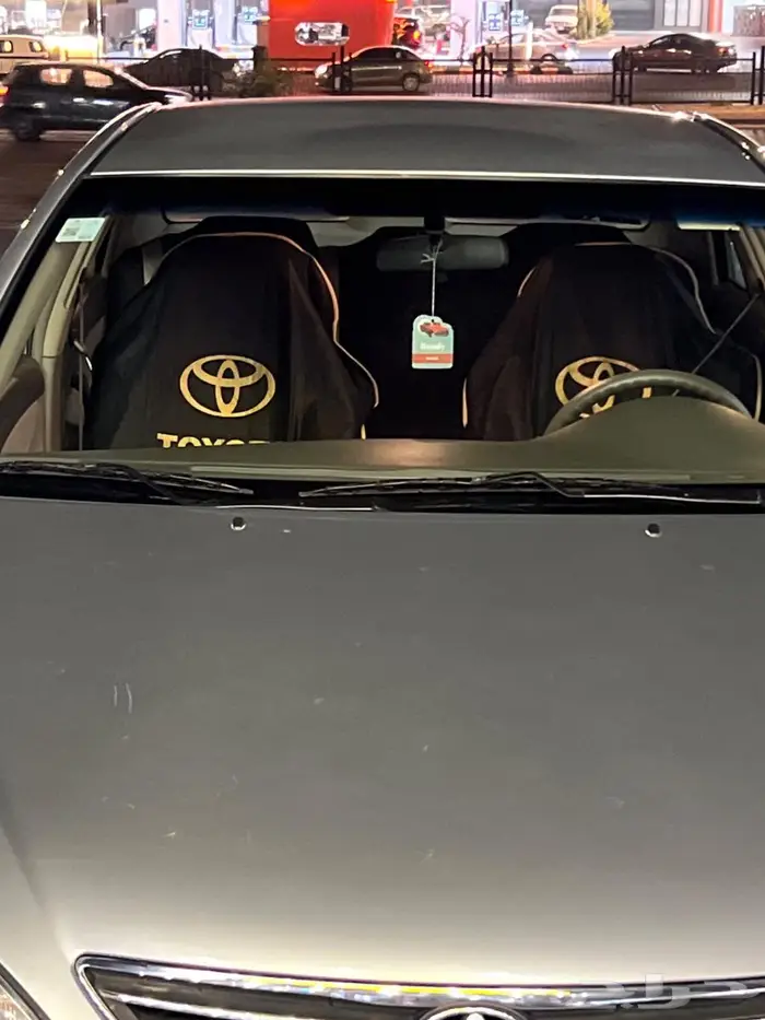 كامري 2006 مخزن 13