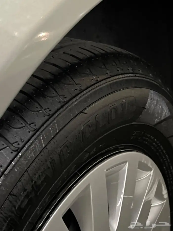 كامري 2006 مخزن 15