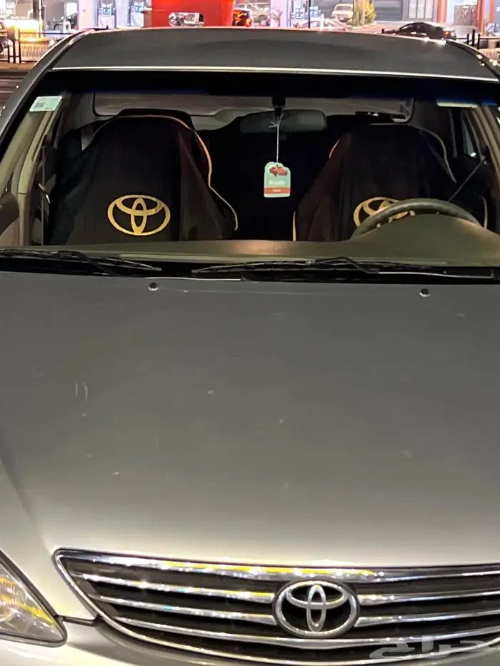 كامري 2006 مخزن 14