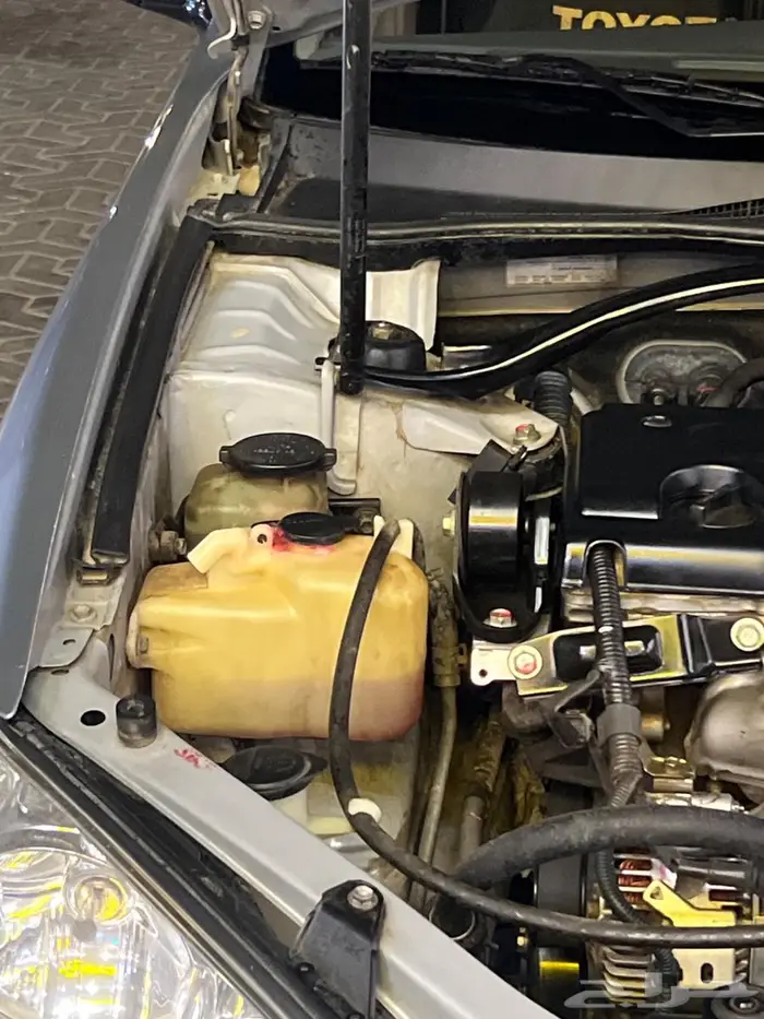 كامري 2006 مخزن 20