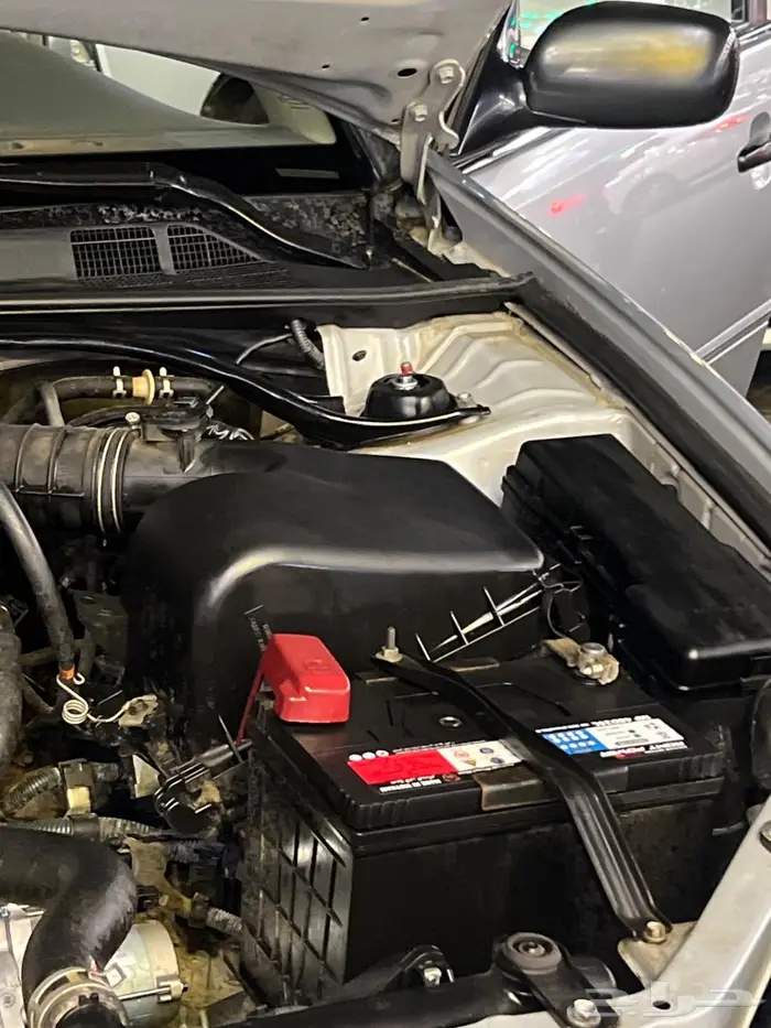 كامري 2006 مخزن 22