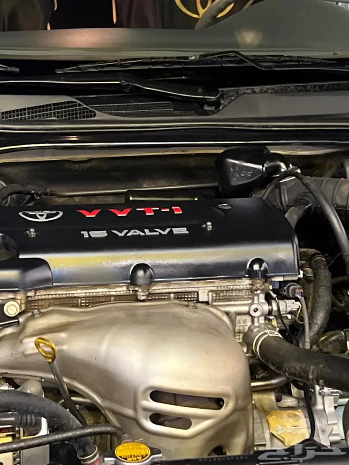 كامري 2006 مخزن 21