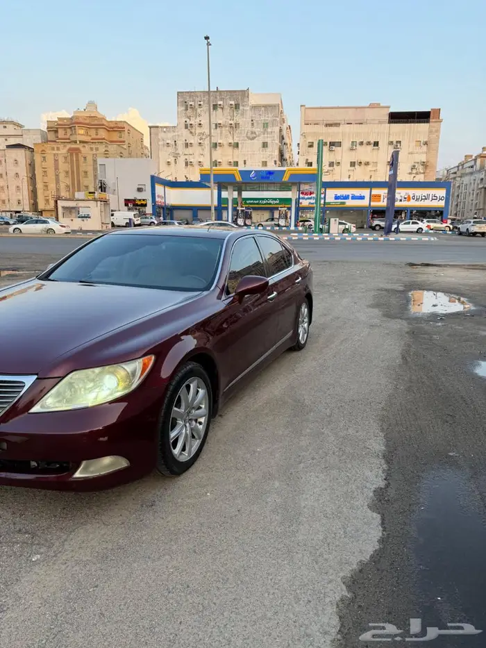 لكزس LS460 مديل 2007 1