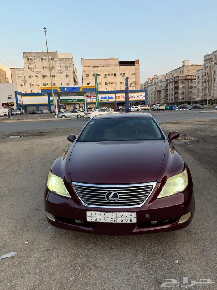 لكزس LS460 مديل 2007 0