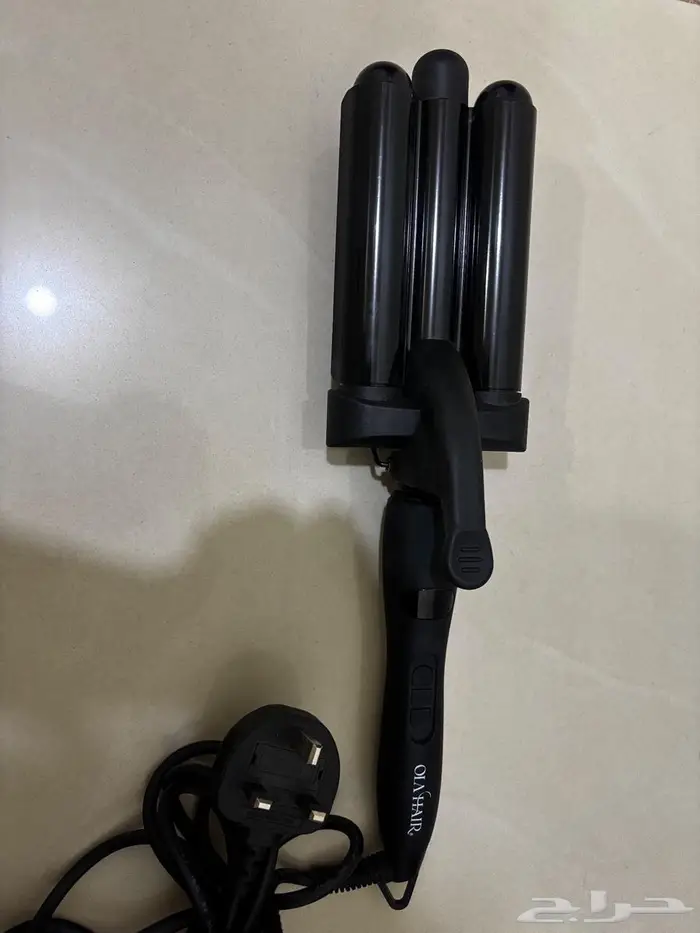 جهاز تكسير شعر من اولا هير 0