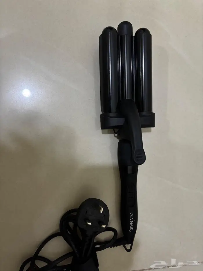 جهاز تكسير شعر من اولا هير 1