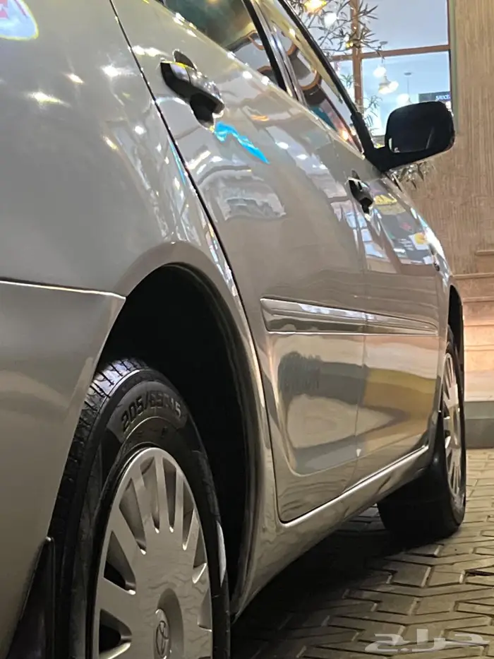 كامري 2006 مخزن 23