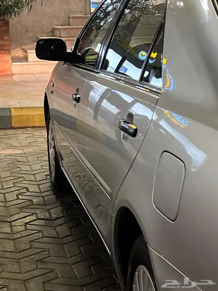 كامري 2006 مخزن 28