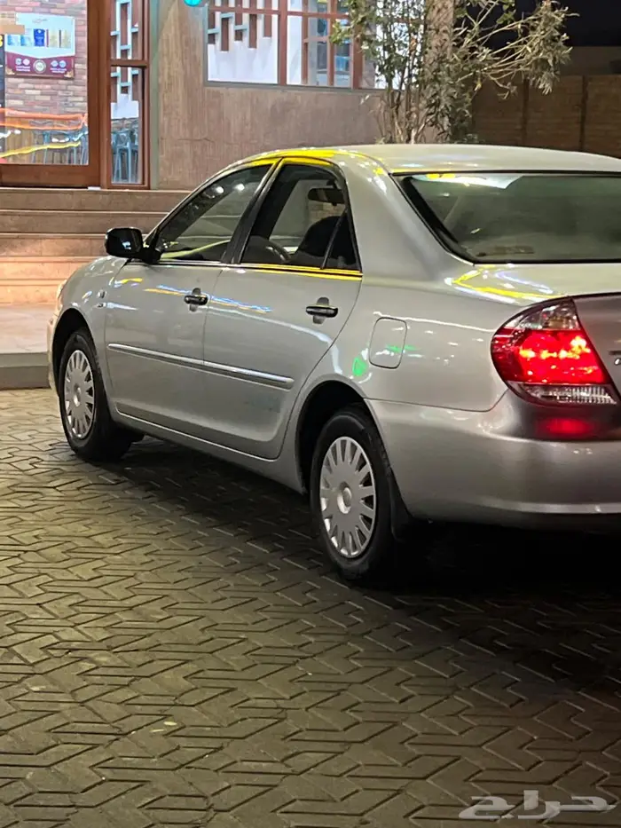 كامري 2006 مخزن 27