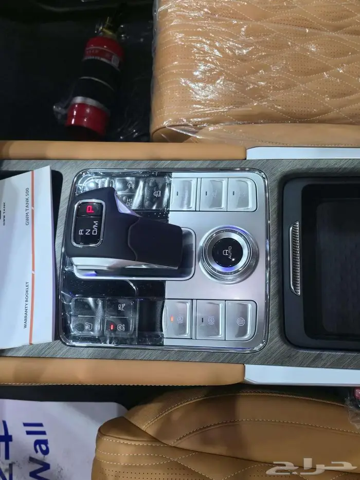 تانك 500 روك اديشن لون ذهبي م 2026 6