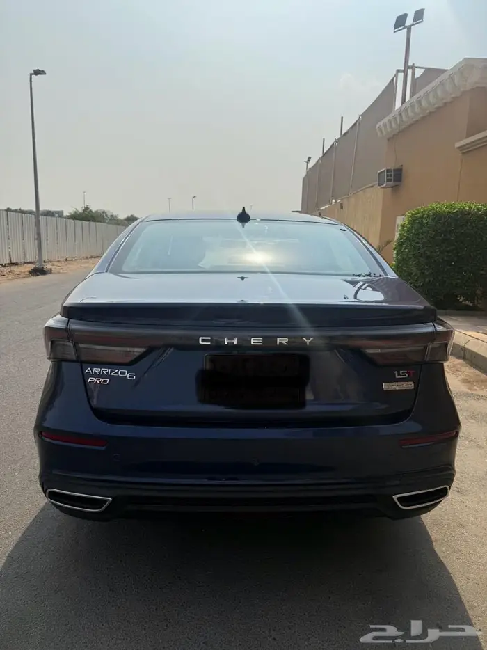 شيري اريزو 6 موديل 2023 عداد (50)البيع (29500) 2