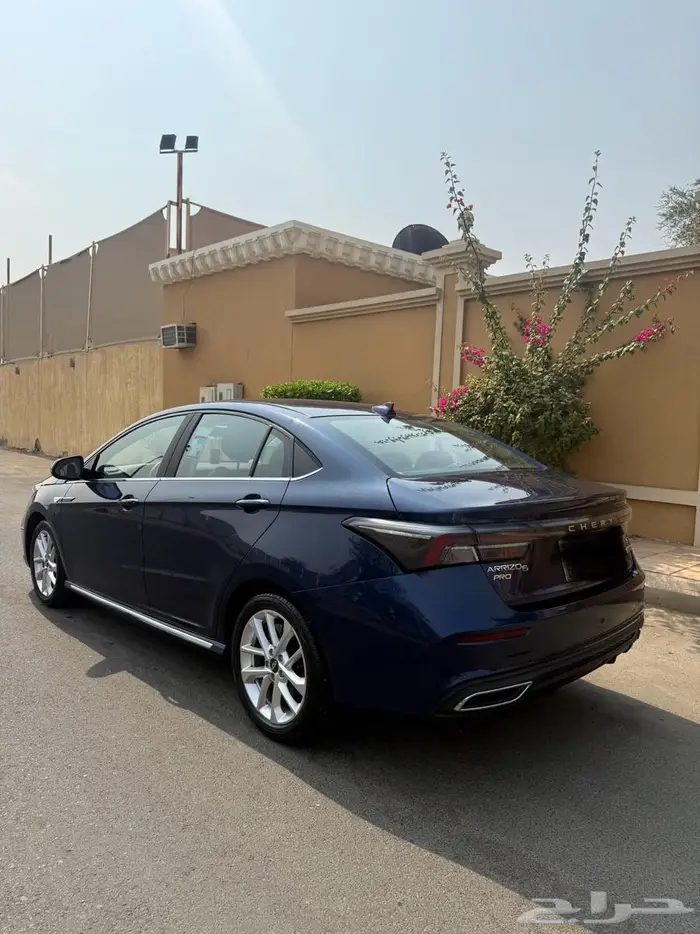 شيري اريزو 6 موديل 2023 عداد (50)البيع (29500) 1