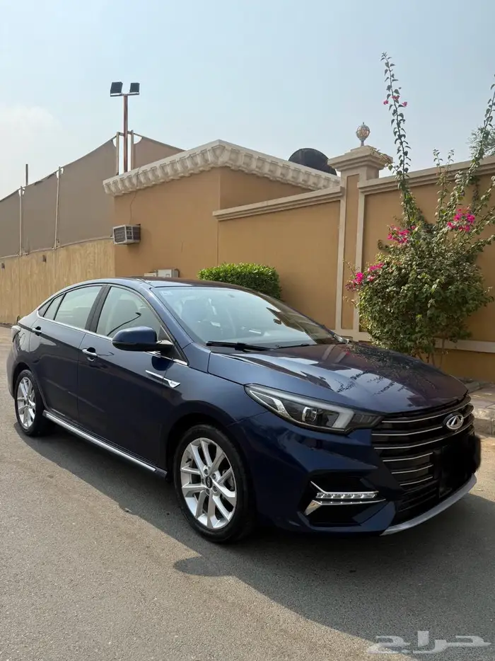 شيري اريزو 6 موديل 2023 عداد (50)البيع (29500) 3