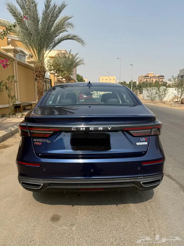 شيري اريزو 6 موديل 2023 عداد (50)البيع (29500) 7