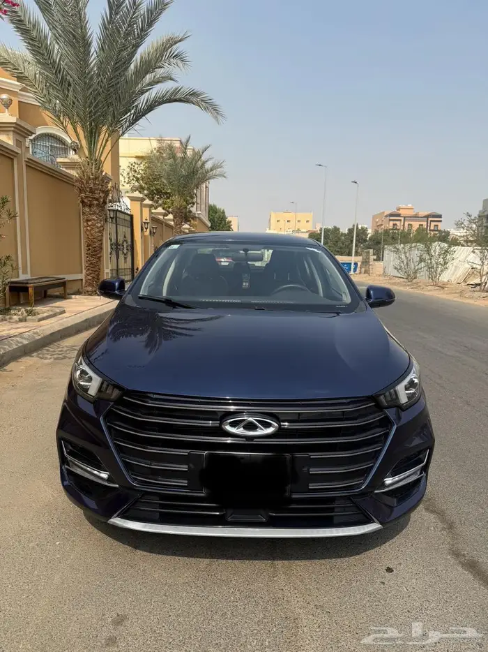 شيري اريزو 6 موديل 2023 عداد (50)البيع (29500) 4