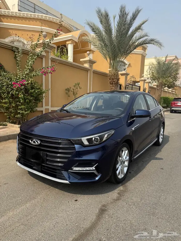 شيري اريزو 6 موديل 2023 عداد (50)البيع (29500) 5