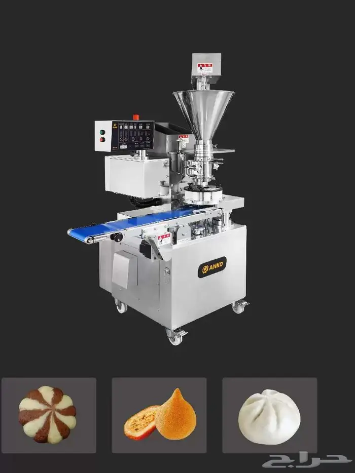 خطوط انتاج معمول تايوانى وصيني جديدة ومستعملة 5